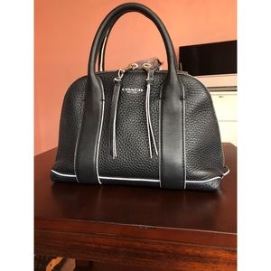 Coach Bleecker Mini Preston